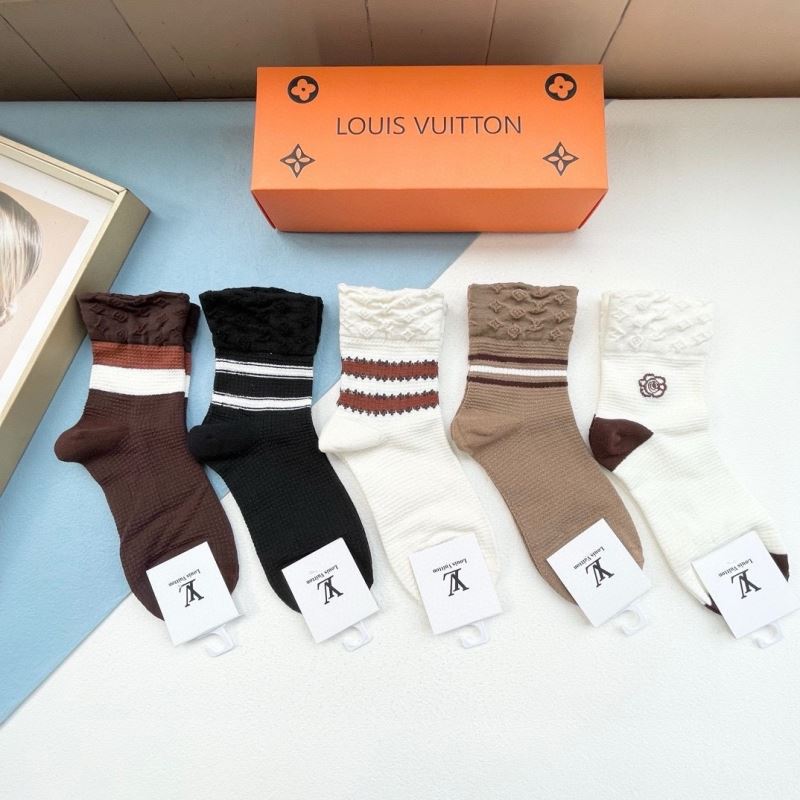 Louis Vuitton Socks